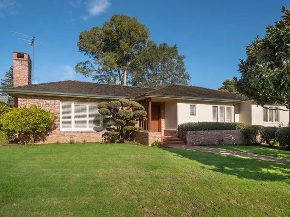 536 Ravenscourt Rd, Hillsborough, CA 94010