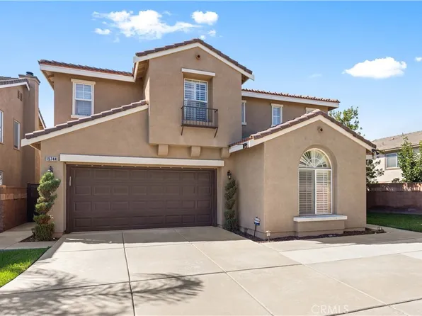 15744 Amston Ct, Chino Hills, CA 91709