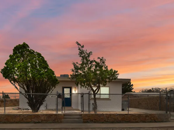 4930 Atlas Ave, El Paso, TX 79904