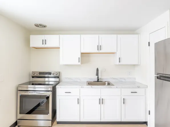 U-Crest & Belvedere Apartments