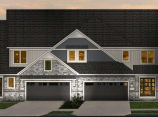 Fieldstone Plan, Villas at City Center, Broadview Heights, OH 44147