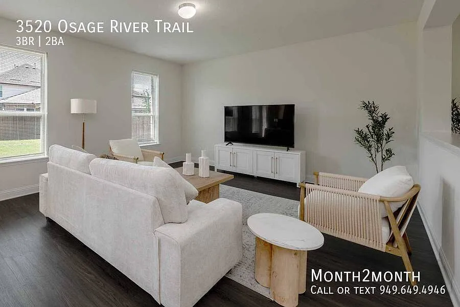 Bluebonnet Trails House on Osage River — Photo 3