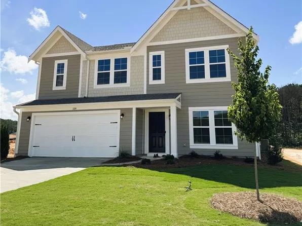 119 Tugaloo Cir SE, Silver Creek, GA 30173