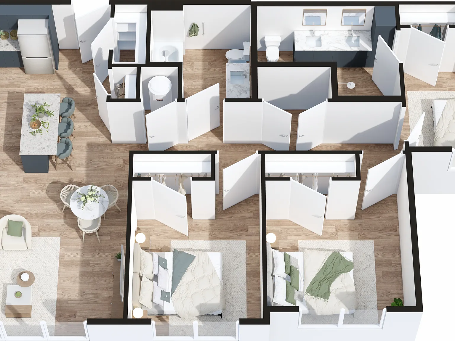 Gallery at Beaumont (Western Heights 2 LP) — Photo 3