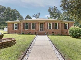 10901 Ironwood Dr, North Prince George, VA 23860