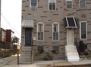 701 Berry St, Baltimore, MD 21211