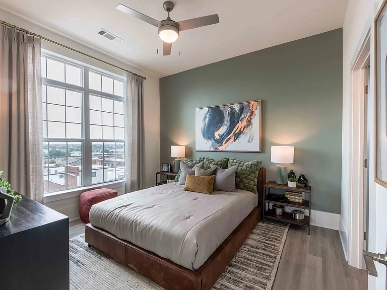 The Oliver Luxury Apartments — Photo 23