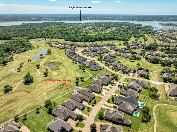 12413 Eagle Narrows Dr, Fort Worth, TX 76179