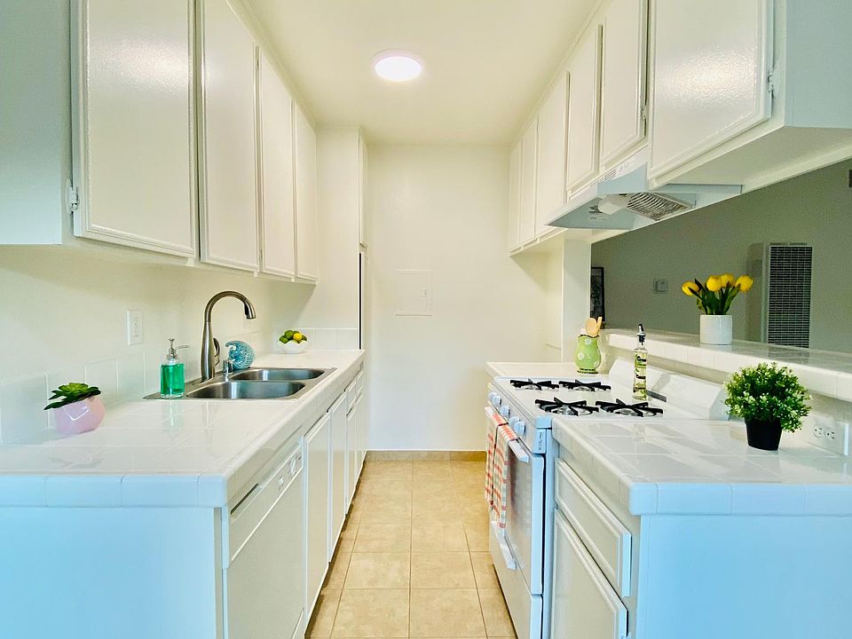 Updated kitchen.