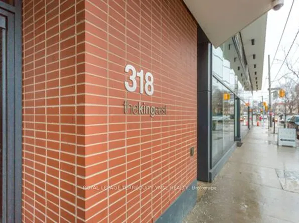 318 King St E, Toronto, ON