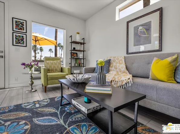 144 Pali Dr, Palm Springs, CA 92264