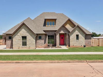 12859 Meadow Ridge Dr, Shawnee, OK, 74804