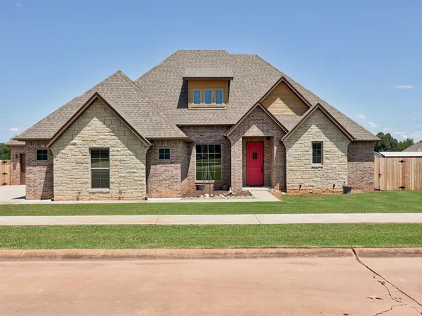 12859 Meadow Ridge Dr, Shawnee, OK 74804