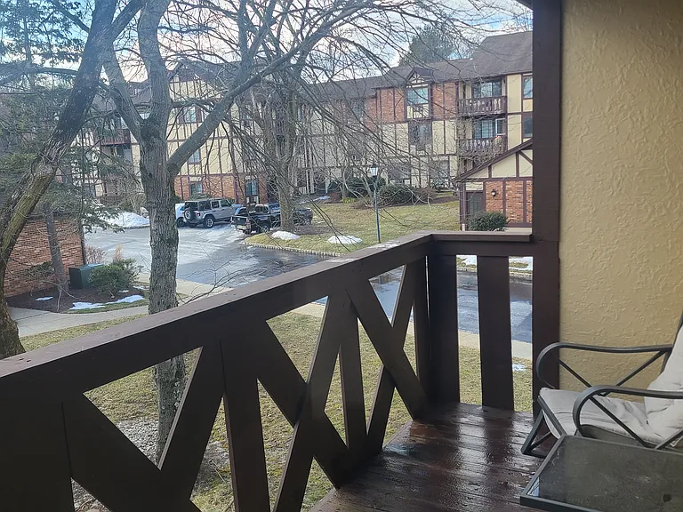 Private Balcony