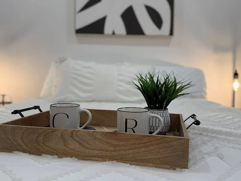 Photos are for sample unit staging only.