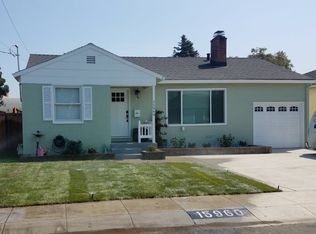 15960 Via Alamitos, San Lorenzo, CA 94580