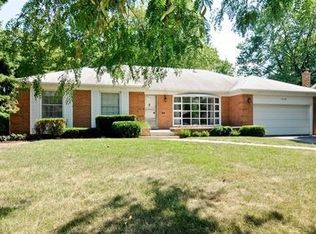 3114 Scott Cres, Flossmoor, IL 60422