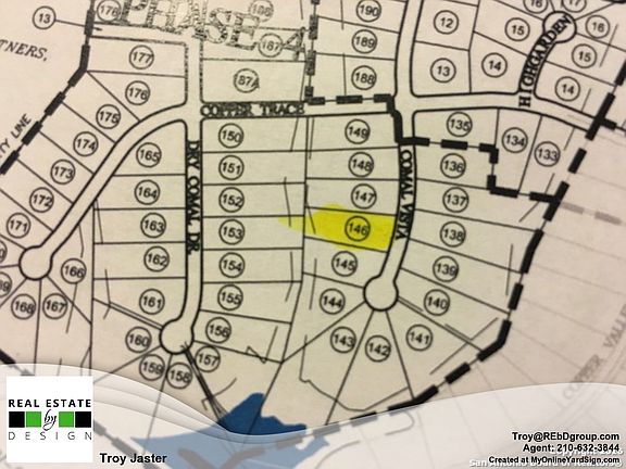 2nd image of 5685 Comal Vis Lot 146