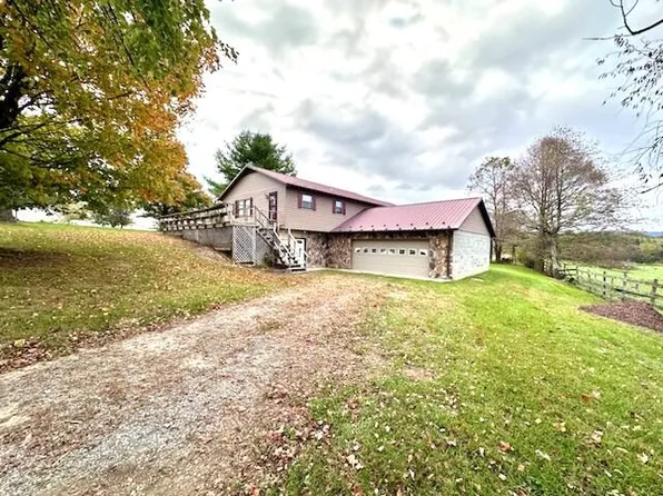 269 Minnie Dunn Rd, Ballard, WV 24918