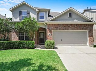 210 Tortoise Creek Pl, The Woodlands, TX 77389
