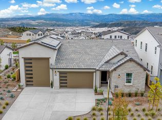 Vineyard Plan 1 Plan, Williams Ranch, Castaic, CA 91384