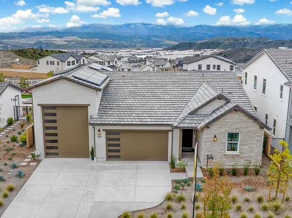 Vineyard Plan 1 Plan, Williams Ranch