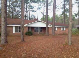 441 Pine Level Church Rd, Alma, GA 31510