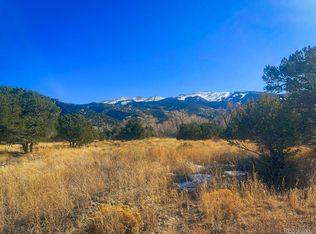 121 Cedar Ridge Road, Mosca, CO 81146