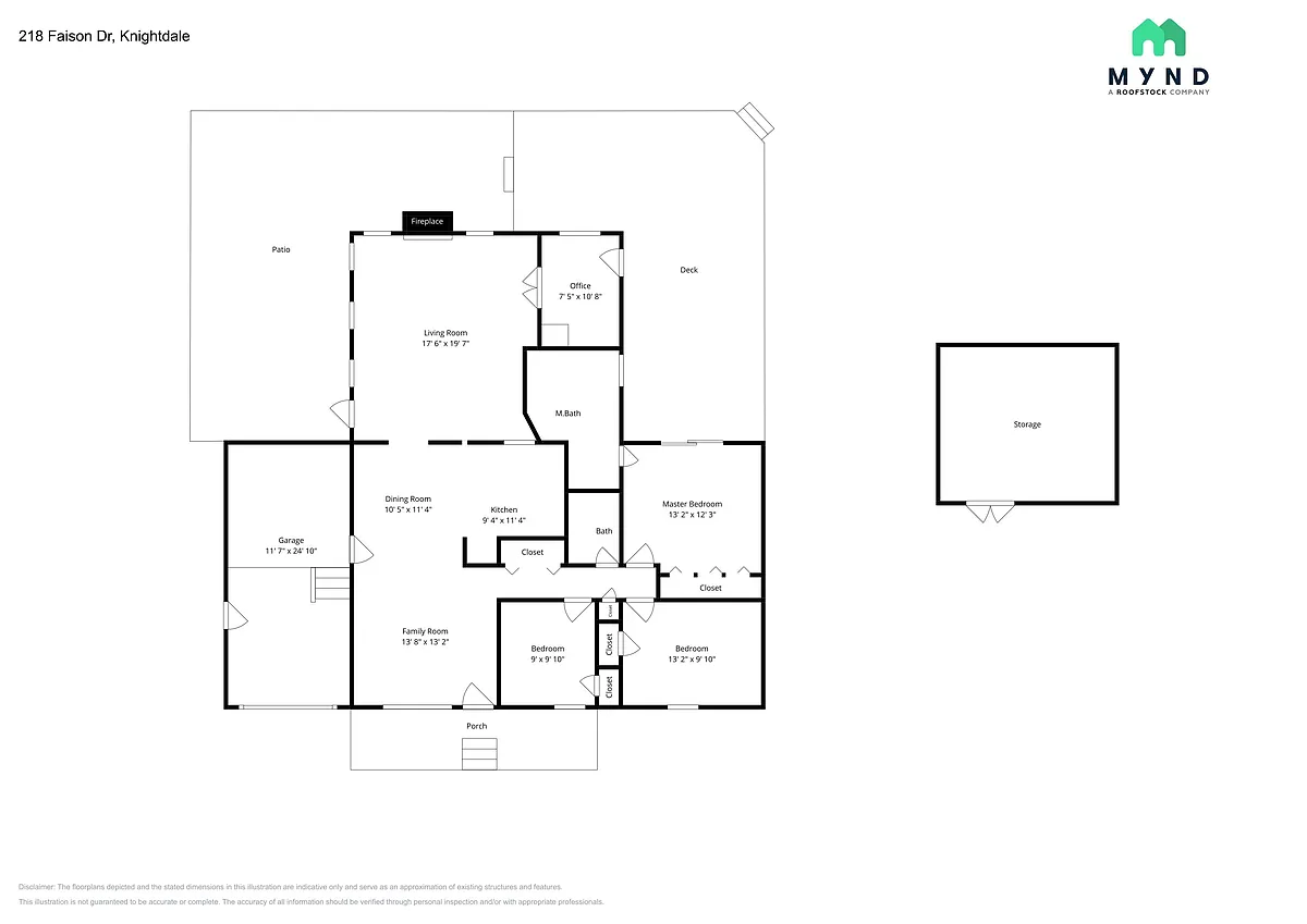 Building Photo - 218 Faison Dr