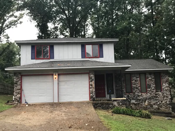 5420 Wren Rd, Little Rock, AR 72204