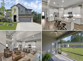 968 Youth Water Rd, Montgomery, TX 77316