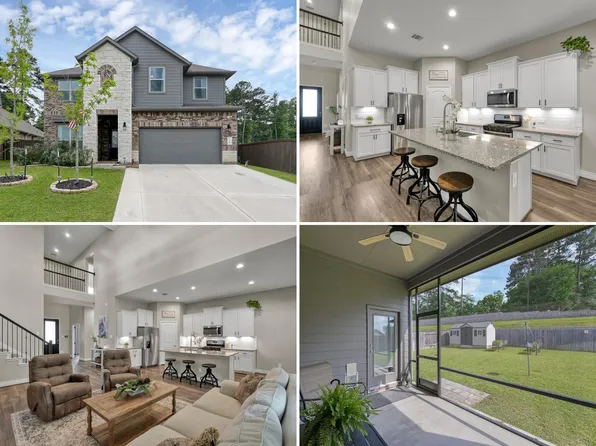 968 Youth Water Rd, Montgomery, TX 77316