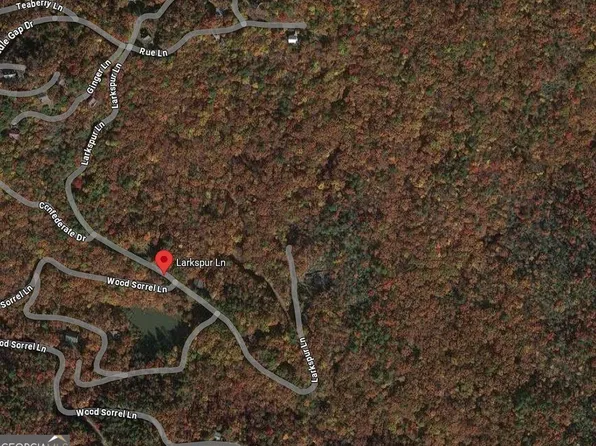 LOT 846 Larkspur Ln, Clayton, GA 30525