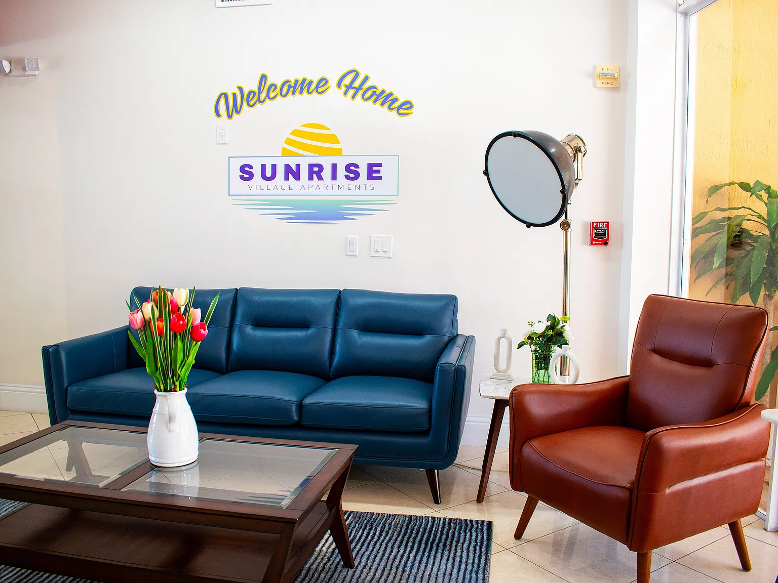 Sunrise Village Apartments — Photo 2