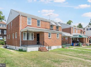 3954 Oakford Ave, Baltimore, MD 21215