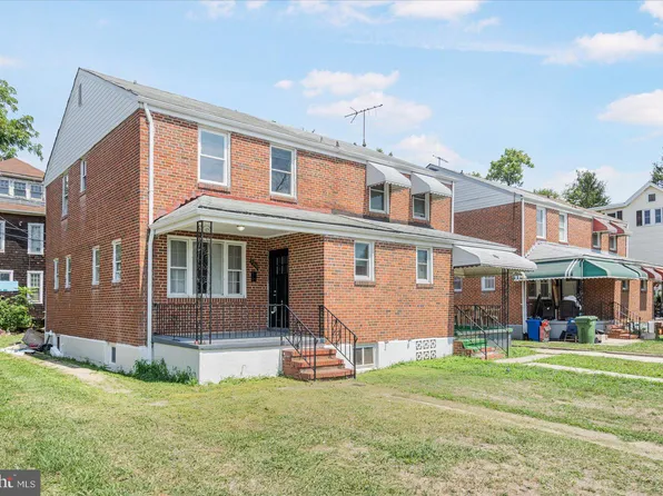 3954 Oakford Ave, Baltimore, MD 21215