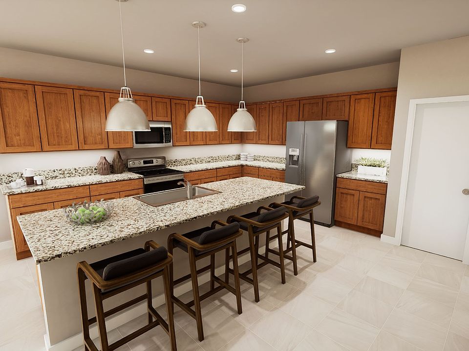 Kitchen Virtual Rendering