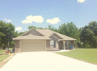 4 Brushy Creek Rd, Pryor, OK 74361