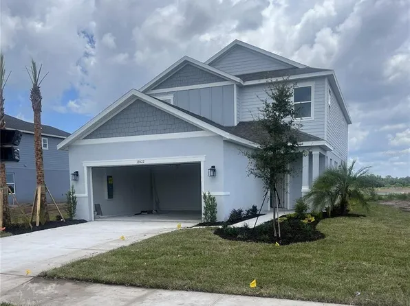 13522 ROWHOUSE COURT, PARRISH, FL 34219