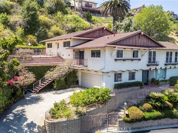 501 Hermosa Vista St, Monterey Park, CA 91754