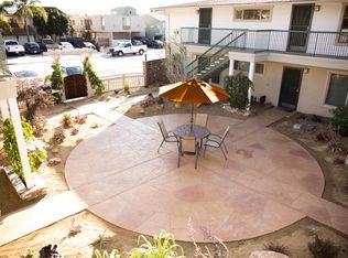 Harbor Villa Apartments, San Diego, CA 92106