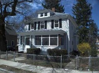 97 Sassafras St, Providence, RI 02907