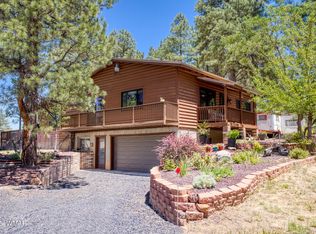 2320 W Sylvester Cir, Show Low, AZ 85901