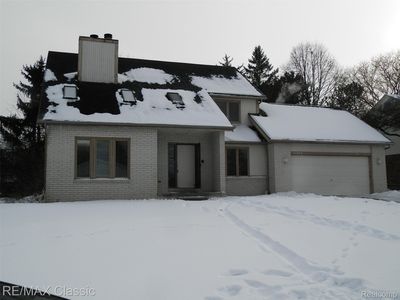 41345 Singh Blvd, Novi, MI, 48375