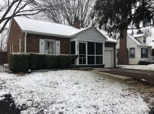 5837 Indianola Ave, Indianapolis, IN