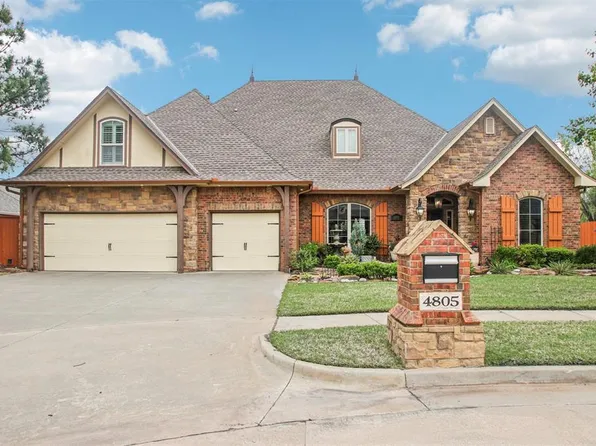4805 Wellman Dr, Norman, OK 73072