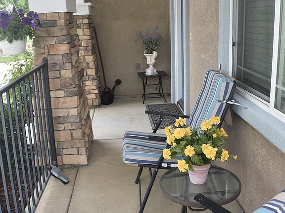 Front porch
