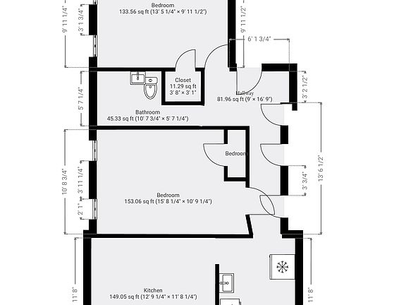 2nd image of 573 E 93rd St #2R
