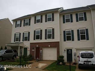 728 Elias Way, Glen Burnie, MD 21060