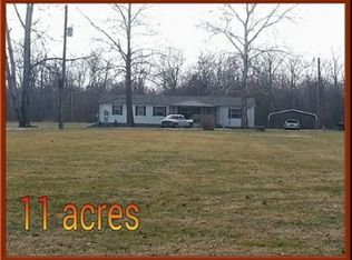 9411 N Adams Church Rd, Batesville, IN 47006